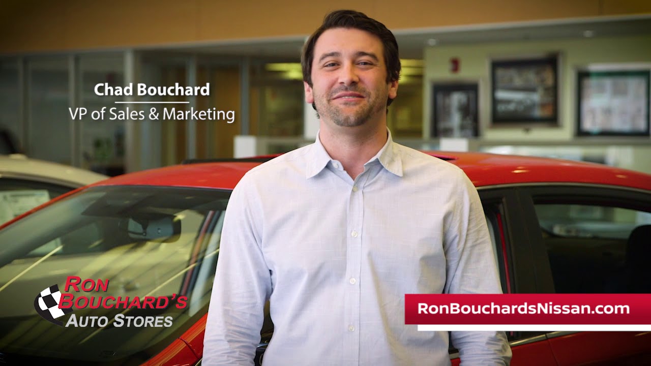 The 2018 Nissan Rogue S At Ron Bouchard s Nissan YouTube