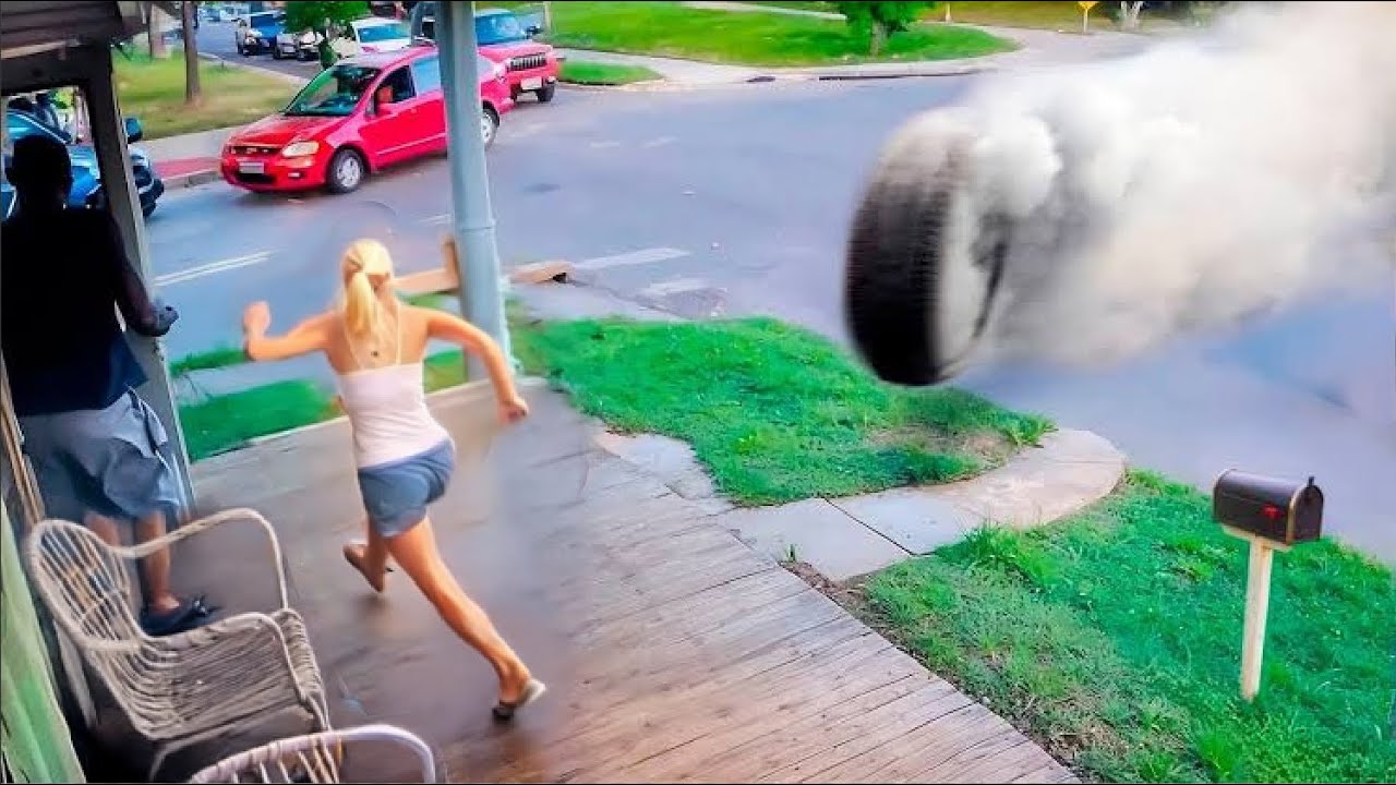 Most Unbelievable Moments Ever Caught On Camera ! YouTube