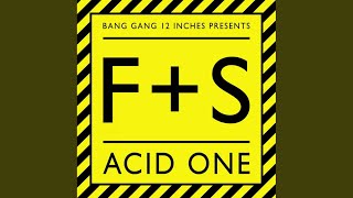 Acid One (Dj Pierre)