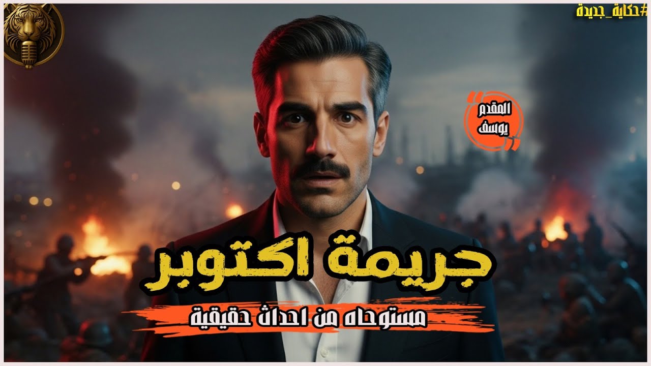 مستوحاة من جريمة قتل حقيقية حدثت لصحفى شاب فى منزله على يد مجهولين لمنعه من كشف سر \ الجريمة الكاملة