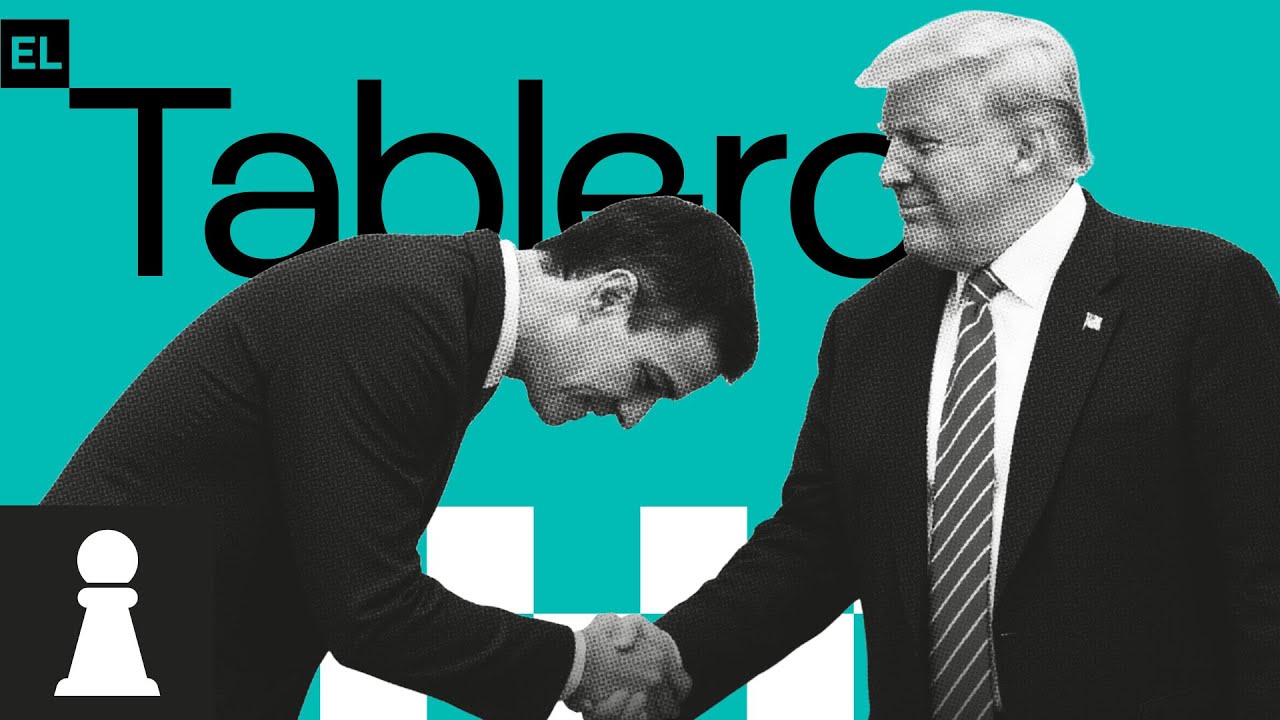 ♟ El Tablero 3x40 | Sánchez: socio fiable de Trump