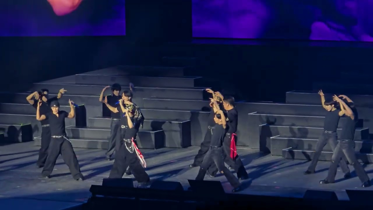 SUPER JUNIOR - ONE MORE TIME (OTRA VEZ), Super Show 10 Mexico 251014