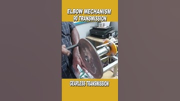 Elbow Mechanism