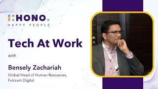 Key Hr Challenges How Technology Can Help Bensely Zachariah At Ethr X Hono Tech At Work