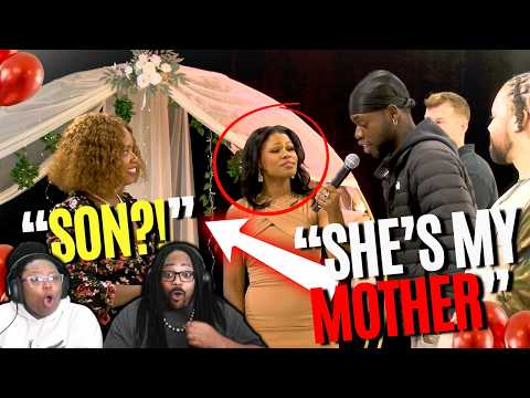 MOMMAS BOY🥰! | Pop The Balloon | Boston Edition - Episode 4 (KiteZz React)
