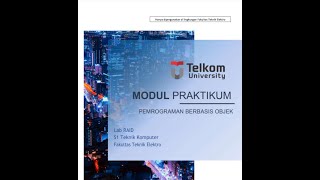 Modul 4 Fungsi dan Class - Pemrograman Berbasis Objek