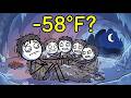 How Ancient Humans Survived Brutal Winters?