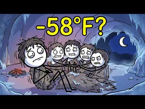 How Ancient Humans Survived Brutal Winters?