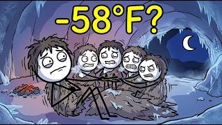 How Ancient Humans Survived Brutal Winters?