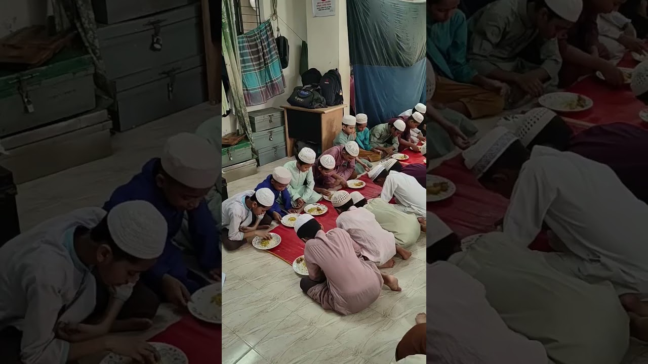 Let's support orphaned children by providing them with nourishing meals everyday. 