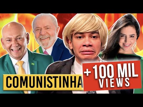 ADVOGADO PALOMA (Igor Guimarães) HANG DA HAVAN: COMUNISTA - LULA VACINADO - Diário Semanal