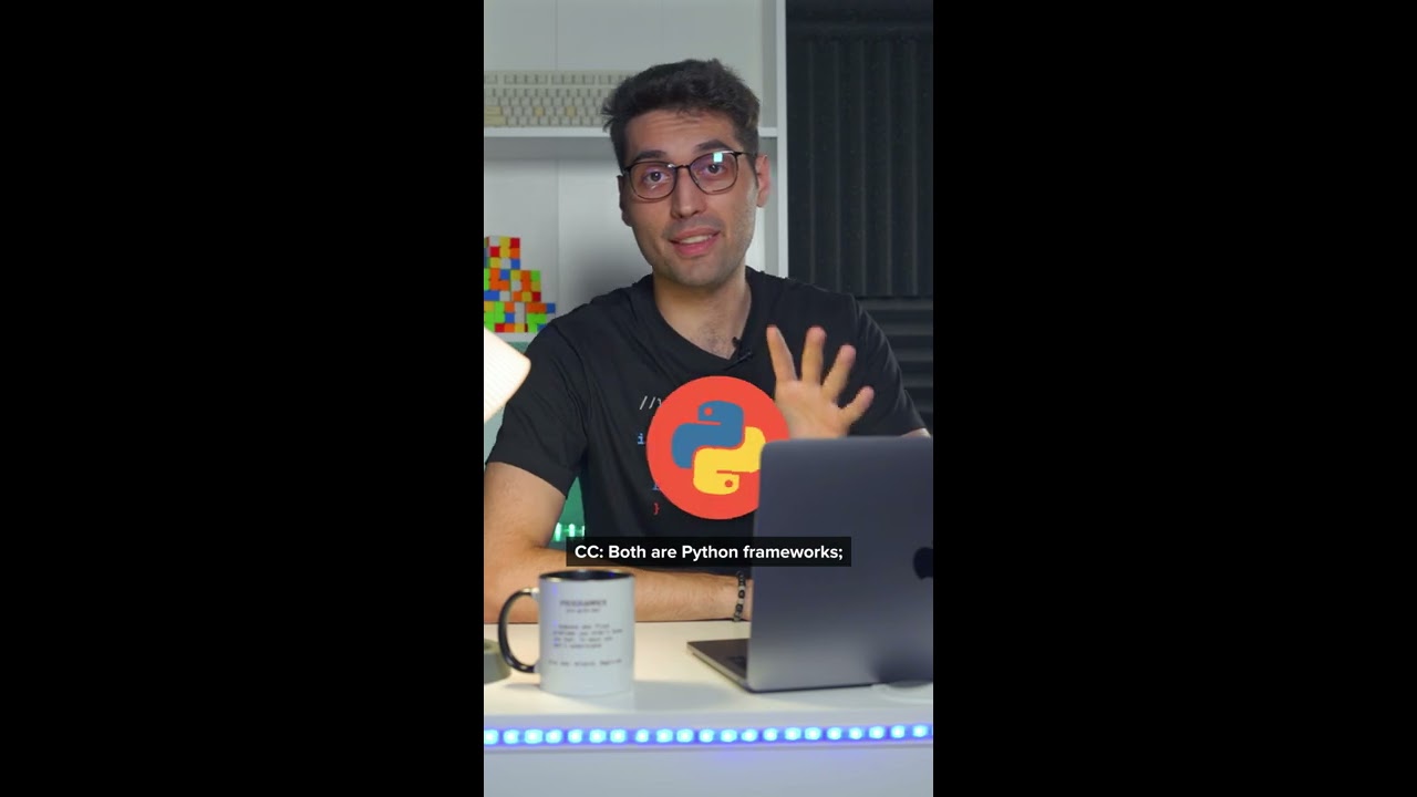Django Vs Flask Best Backend Frameworks For 2021