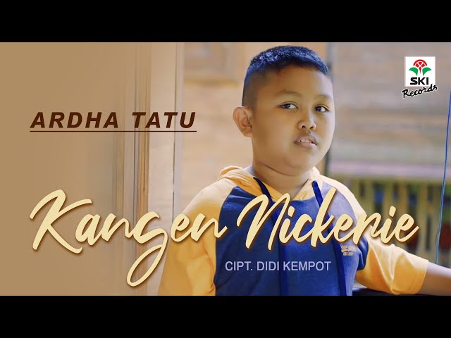 Kangen Nickerie - Ardha Tatu (Official Music Video) class=