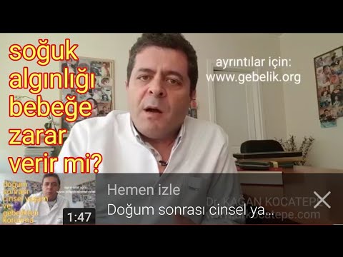 Hamilelikte grip ve soğuk algınlığı nasıl tedavi edilir ve bebeğe zarar verir mi?