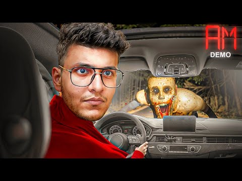 Scariest Car Driving
