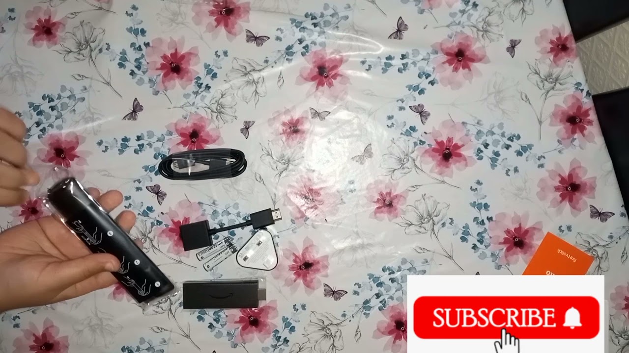 AMAZON FIRE STICK REVIEW•SETUP•2021 YouTube