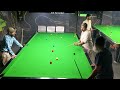 Sajid Snooker Break 30 👊 9th April 2024