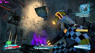 WARLORD TURGE Glitches Borderlands 2