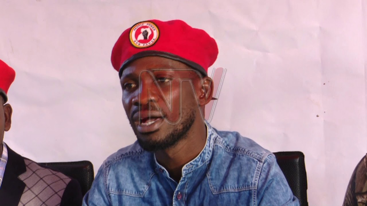 ZUNGULU: Omuyimbi Bobi wine anyiigidde muyimbi munne Sevo