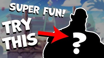 This MultiVersus Character Is SUPER FUN!