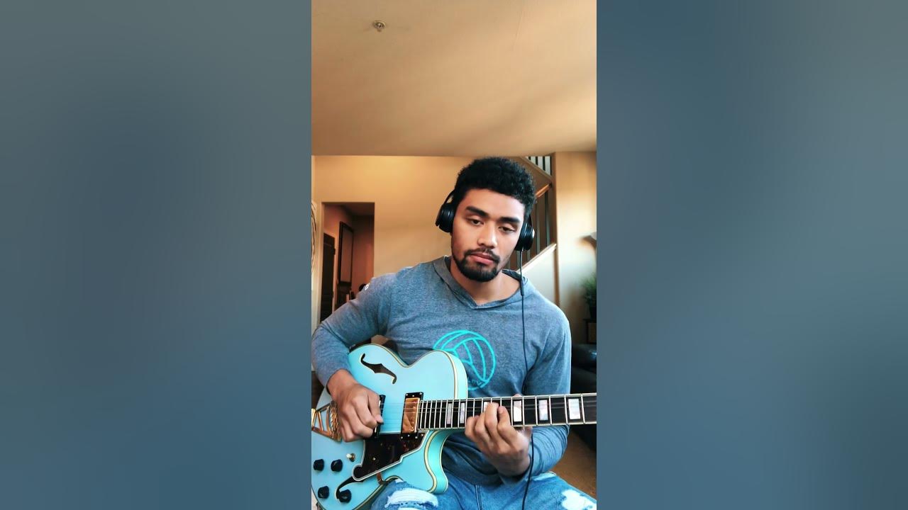 Pure Imagination (Guitar Cover)