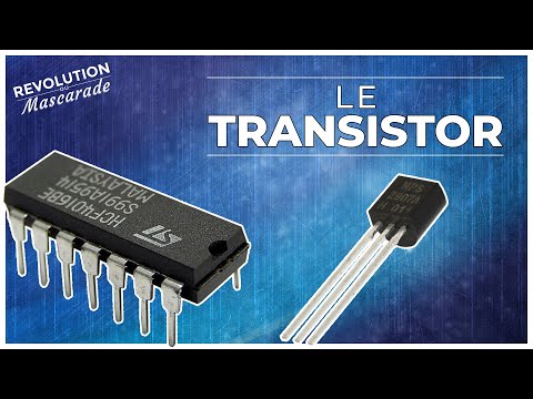 Vidéo: Qui A Inventé Le Transistor