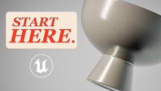 3D Art & Product Viz Template in Unreal Engine 5! (beginner step-by-step tutorial) by ali.3d 3,569 views 4 months ago 49 minutes