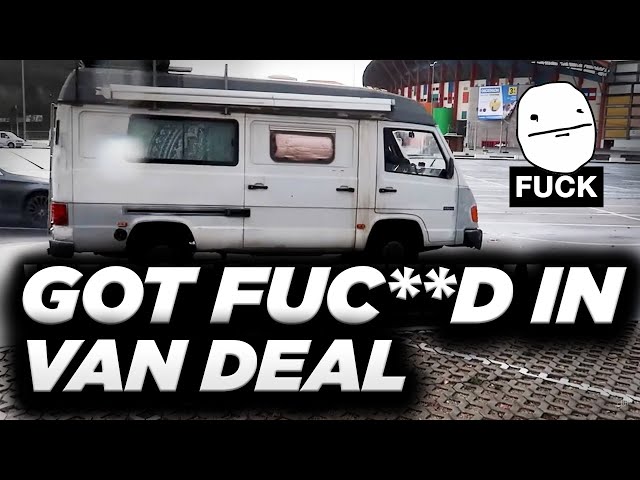 Got fucked in Van deal | Around the Globe 8