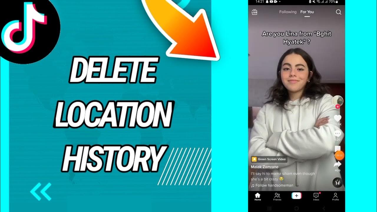 how-to-delete-and-remove-location-history-on-tiktok-youtube