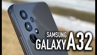 Samsung Galaxy A32 | В поисках стекла