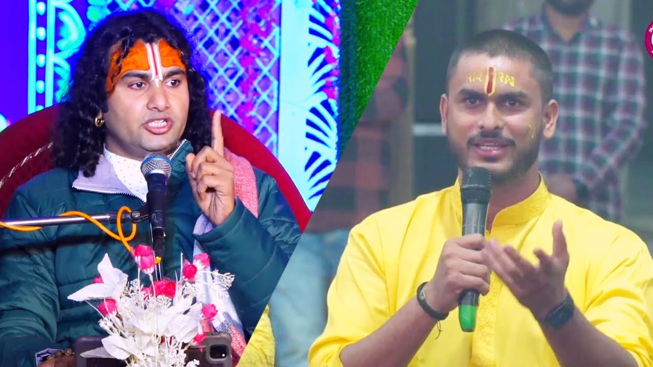 मैं परिवार को छोड़ना चाहता हूँ। इस लड़के ने जब कही दिल दहला देने वाली बात तो देखिए गुरुजी क्या बोले😳