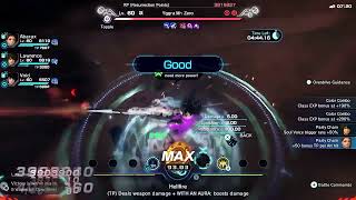 Xenoblade XDE - Ygg Zero 26149 RP (Hellfire + Melee LS Trio)