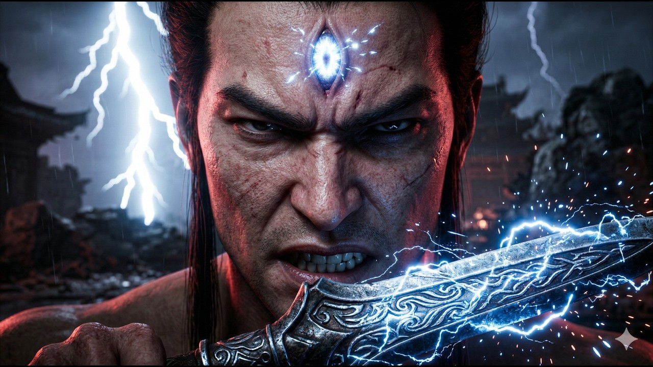 Erlang Shen IS IMPOSSIBLE (Rage Quit) 💀|| Blackmyth Wukong 😱|| #blackmythwukonggameplay