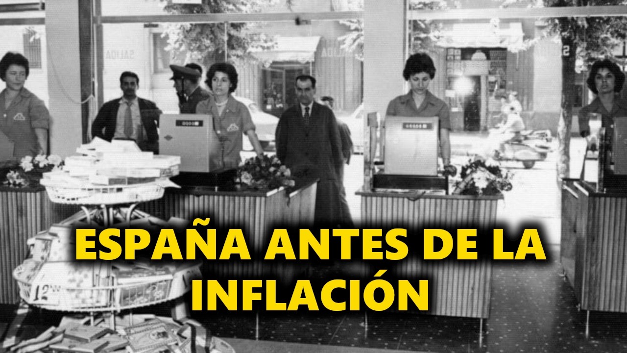 Esto Costaban las Cosas en la España de 1980 : No te lo vas a creer!