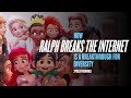 How 'Ralph Breaks the Internet' is a breakthrough for diversity
