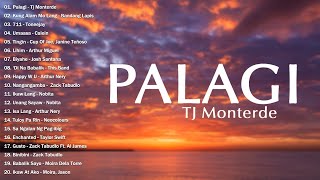 PALAGI - TJ MONTERDE || NON-STOP OPM MUSIC PLAYLIST 2024 - NEW OPM SONGS LIST