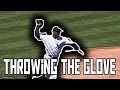 MLB: Throwing The Glove (HD)