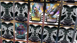 Kamen Rider Gotchard: Episode 27 Chemy Cards, Boonboomger Easter eggs, Dread Type 3 仮面ライダーガッチャー