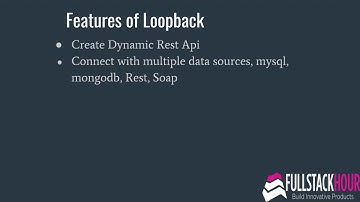 01  Introduction to Loopback