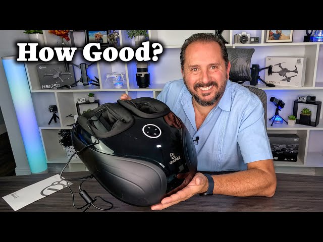 Comfier Shiatsu Foot Massager With Heat 2023 REVIEW - MacSources