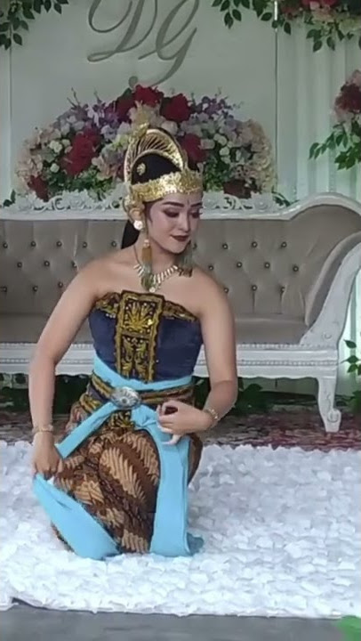 Tari Karonsih || Cuplikan Tari Karonsih