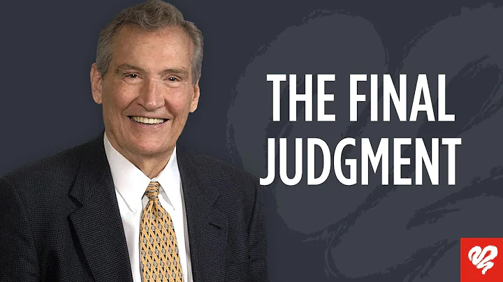 Adrian Rogers: The Final Judgment - RA2213