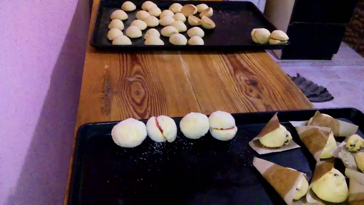 Magdalenas,besos y pachucos.