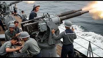 Germans Captured American Proximity Fuses — Then Admitted They