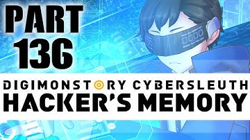 Digimon Story: Cyber Sleuth Hacker