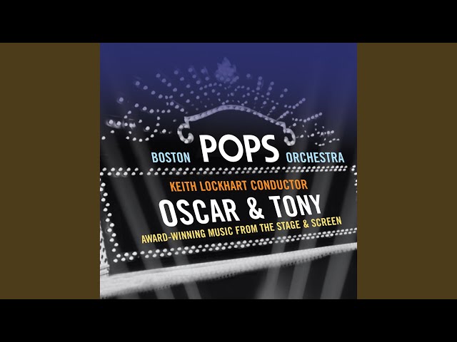 Boston Pops Orchestra - Love Theme