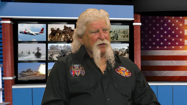 Hometown Salute - Duane Robinson, US Army