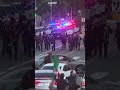 洛杉磯實施宵禁 警方大規模逮捕抗議者－ BBC News 中文