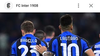 L INTER RINNOVA LAUTARO E BARELLA...GRANDE SOCIETA..NOI VENDIAMO I TOP PER LE SCARTOFFIE!VERGONHA