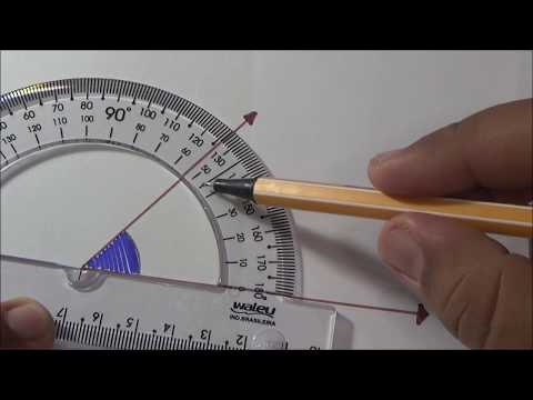 Vídeo: Qual é o ângulo que mede 180 graus?